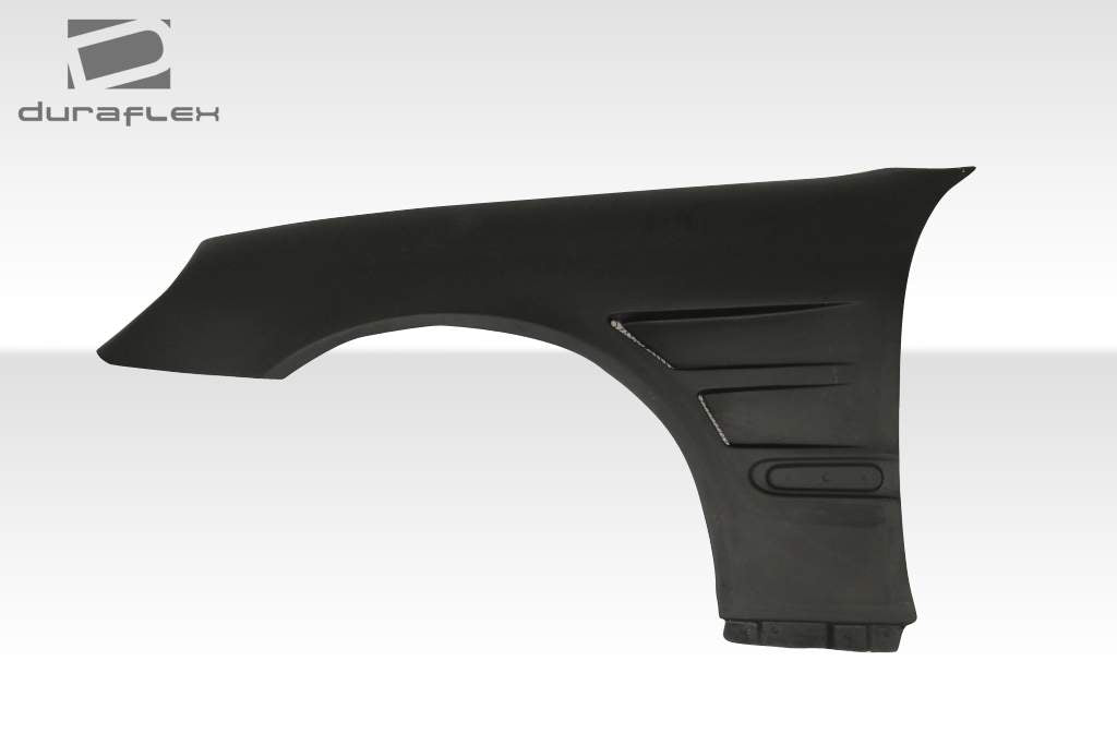 2001-2007 Mercedes C Class W203 Duraflex Morello Edition Fenders - 2 Piece